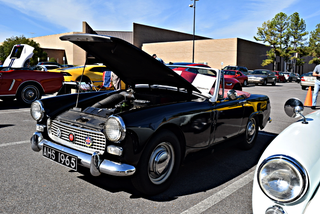 Illustration for article titled Birmingham, AL Cars and Coffee/Birmingham Motoring Club Car Show - 11/5/16